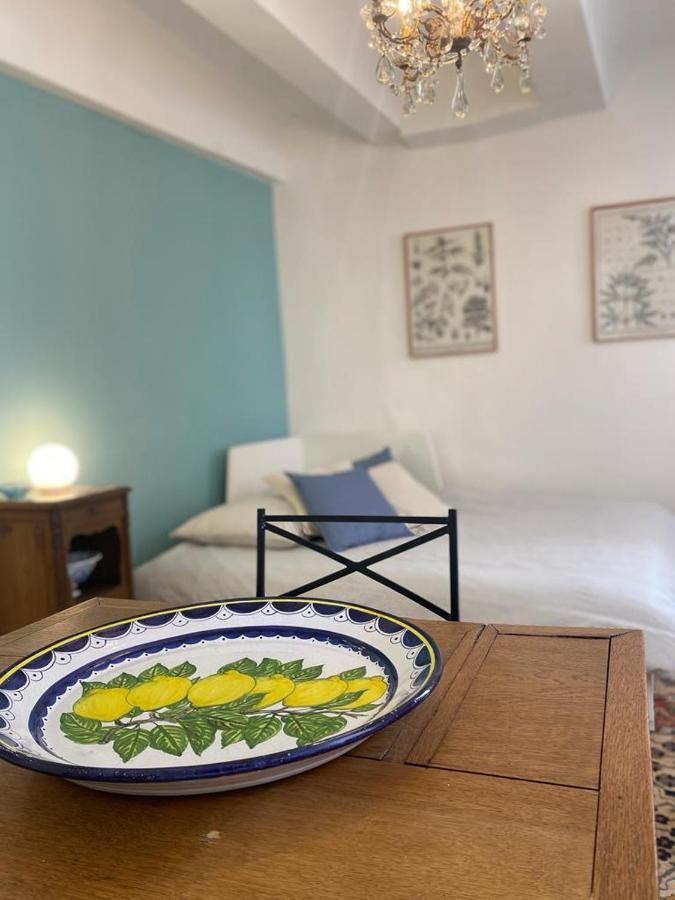 3 Studios Hyeres - Centre Ville Rue Pietonne - Manon Zewnętrze zdjęcie