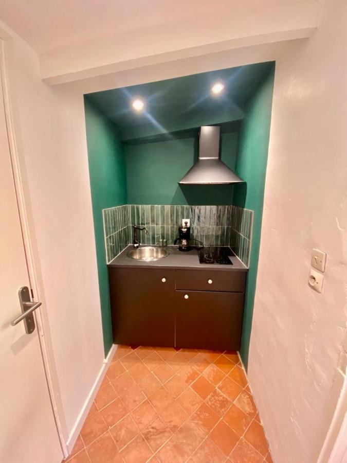 3 Studios Hyeres - Centre Ville Rue Pietonne - Manon Zewnętrze zdjęcie